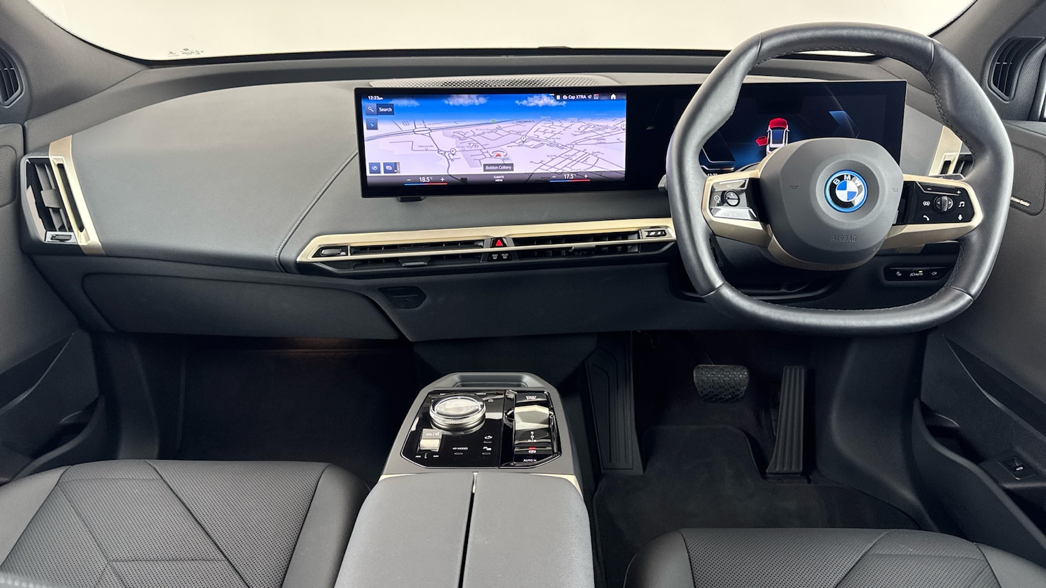 Used BMW iX 2022 for sale - 77461140: Photo 4