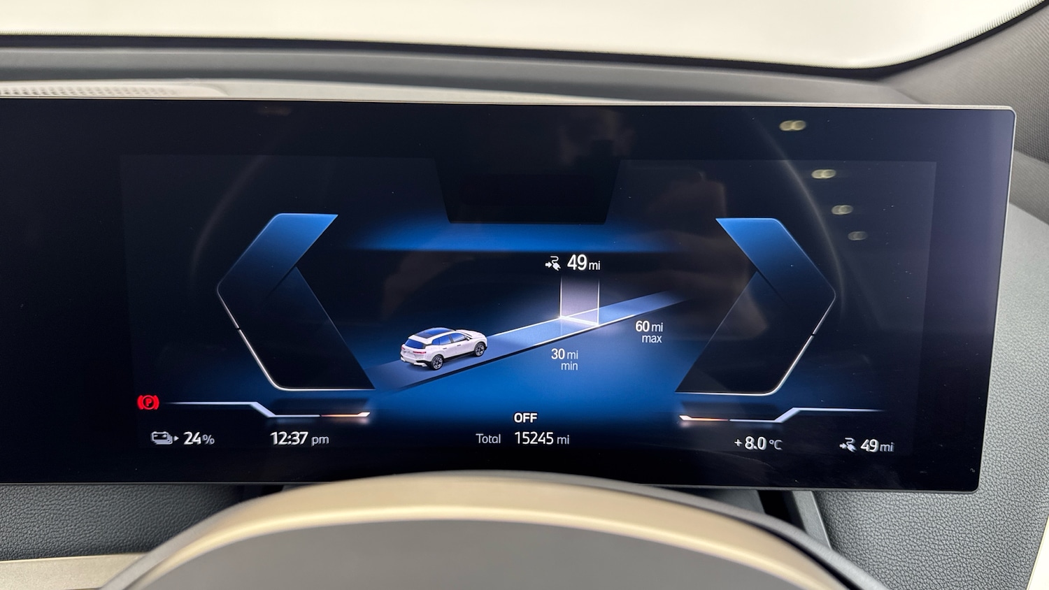 Used BMW iX 2022 for sale - 77461140: Photo 9