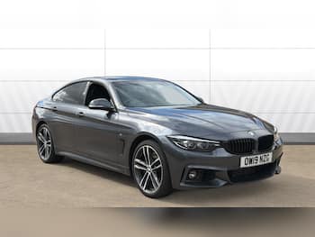 Used BMW 4 Series 2019 for sale - 79746221: Photo