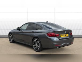 Used BMW 4 Series 2019 for sale - 79746221: Photo