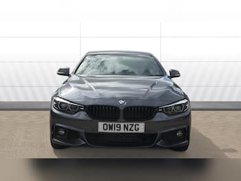 Used BMW 4 Series 2019 for sale - 79746221: Photo