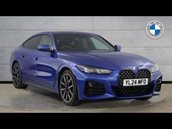 2024 (24) - 420i M Sport 5dr Step Auto [Tech Pack] Petrol Hatchback