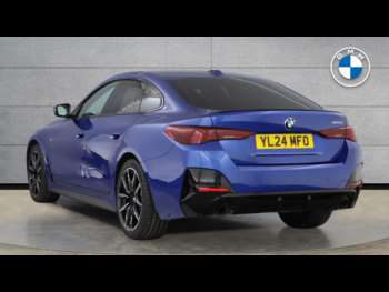 Used BMW 4 Series 2024 for sale - 74830557: Photo