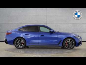 Used BMW 4 Series 2024 for sale - 74830557: Photo