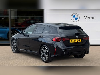 Used BMW 1 Series 2025 for sale - 75535508: Photo