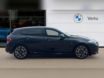 Used BMW 1 Series 2025 for sale - 75535508: Photo
