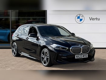 2023 (23) - 118i [136] M Sport 5dr Step Auto [LCP] Petrol Hatchback