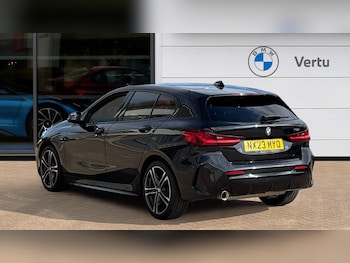 Used BMW 1 Series 2023 for sale - 75935214: Photo
