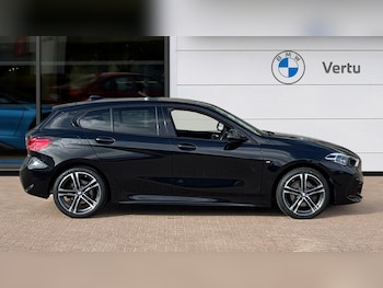 Used BMW 1 Series 2023 for sale - 75935214: Photo