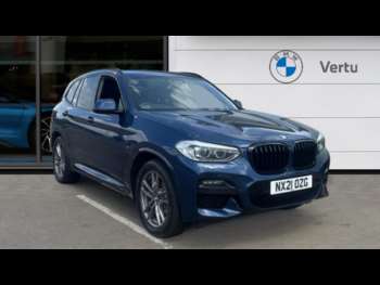 2021 (21) - xDrive20d MHT M Sport 5dr Step Auto Diesel Estate