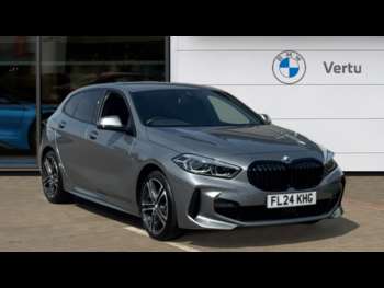 2024 (24) - 118i M Sport 5dr Step Auto Petrol Hatchback