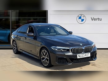 Used BMW 5 Series 2023 for sale - 79208276: Photo