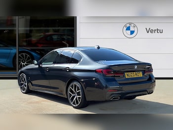 Used BMW 5 Series 2023 for sale - 79208276: Photo