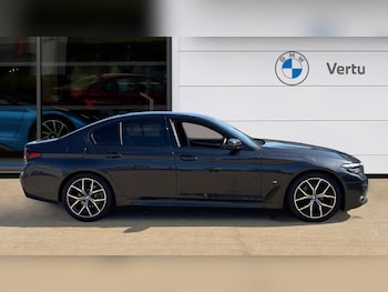Used BMW 5 Series 2023 for sale - 79208276: Photo