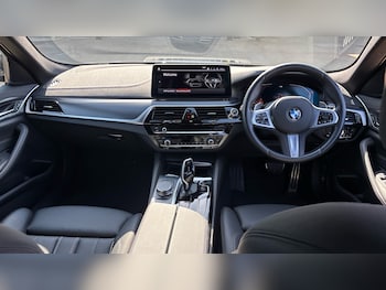 Used BMW 5 Series 2023 for sale - 79208276: Photo