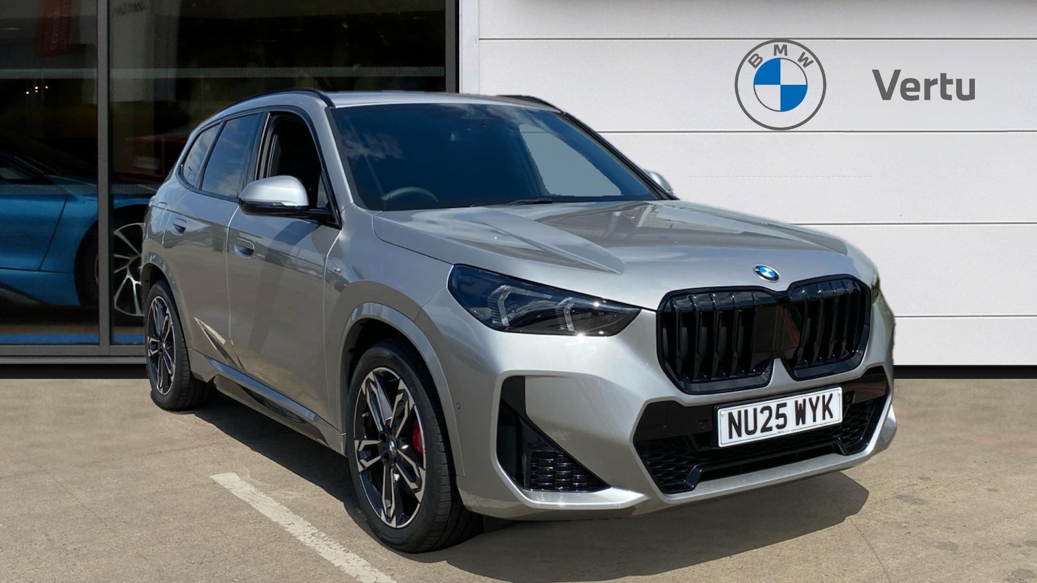 Used BMW X1 2025 for sale - 76102775: Photo 1