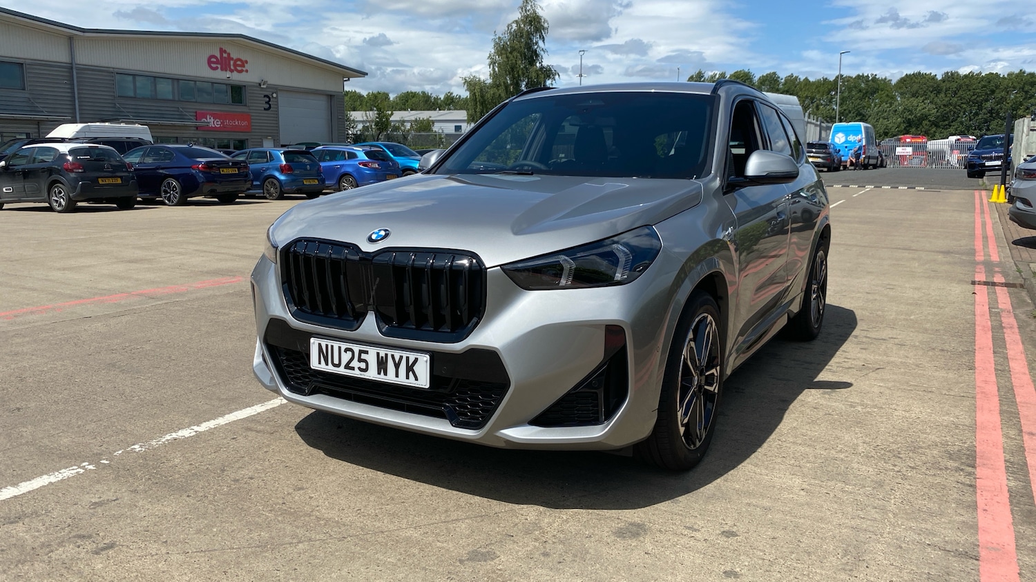 Used BMW X1 2025 for sale - 76102775: Photo 54