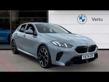 2025 (74) - 123 xDrive M Sport 5dr Step Auto Petrol Hatchback