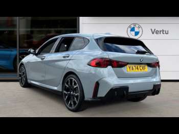 Used BMW 1 Series 2025 for sale - 75064149: Photo