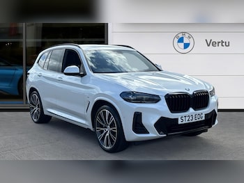 Used BMW X3 2023 for sale - 78182729: Photo