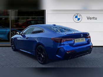 Used BMW 4 Series 2025 for sale - 75108749: Photo