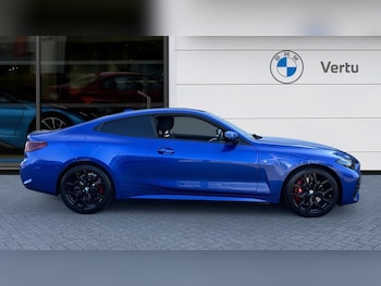 Used BMW 4 Series 2025 for sale - 75108749: Photo