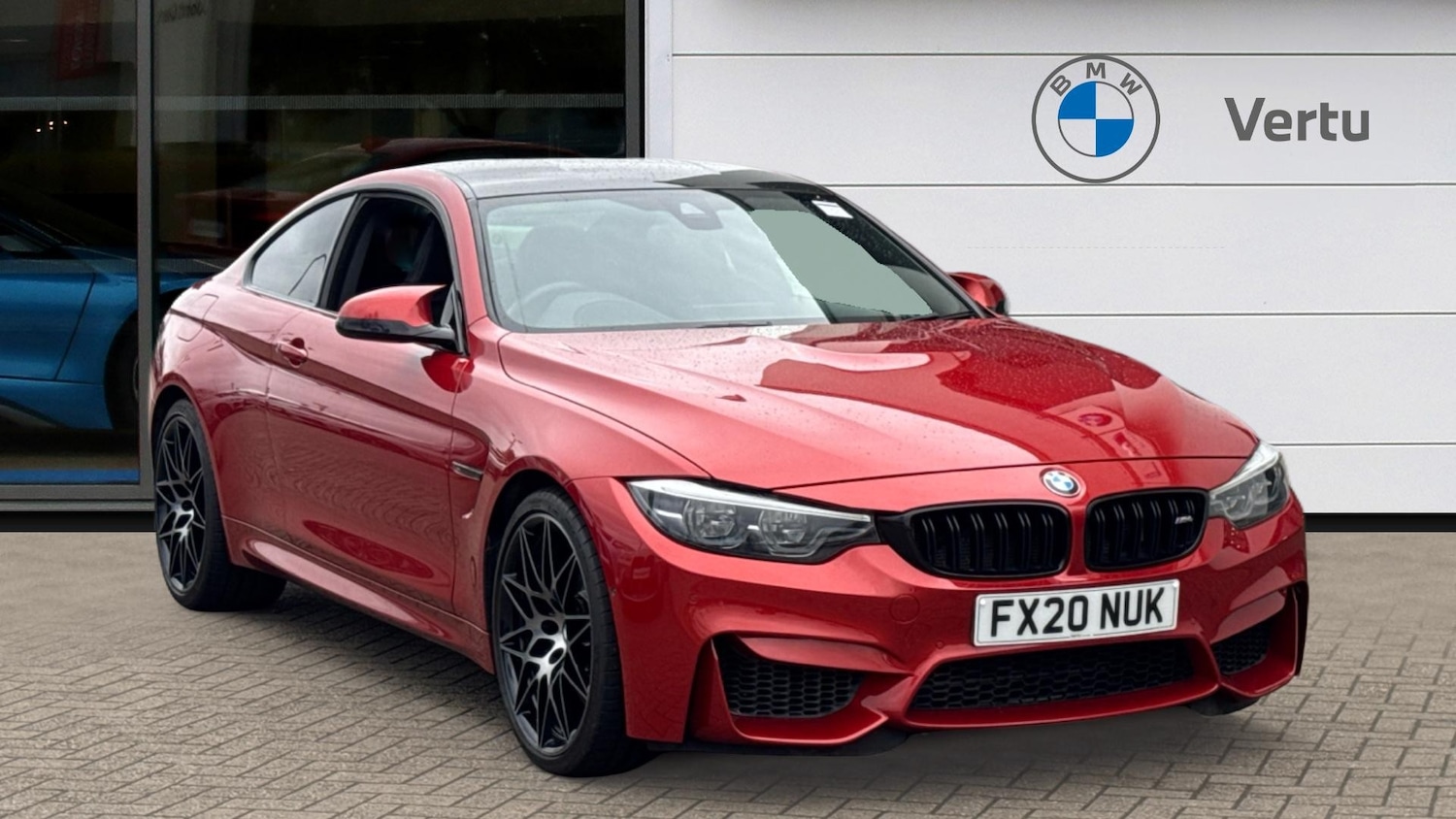 Used BMW M4 2020 for sale - 77653559: Photo 1