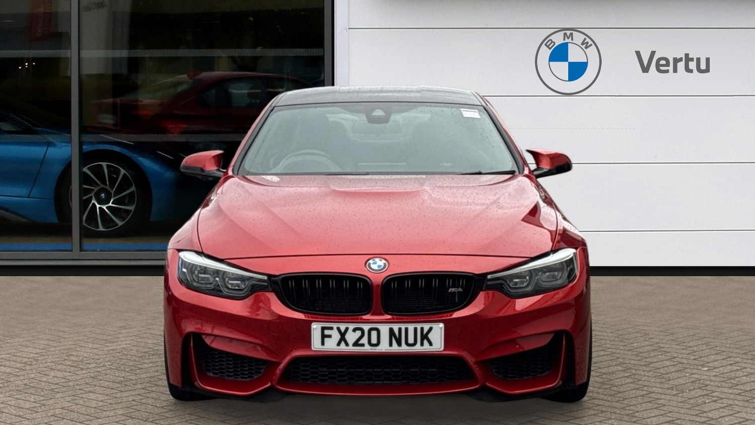 Used BMW M4 2020 for sale - 77653559: Photo 16