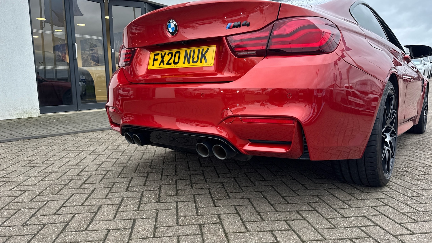 Used BMW M4 2020 for sale - 77653559: Photo 43
