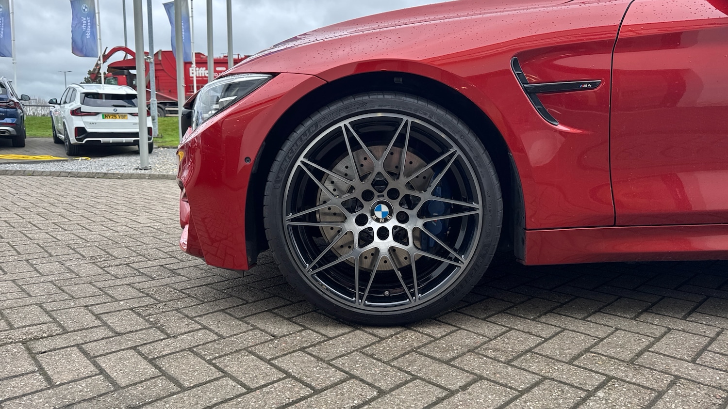 Used BMW M4 2020 for sale - 77653559: Photo 49
