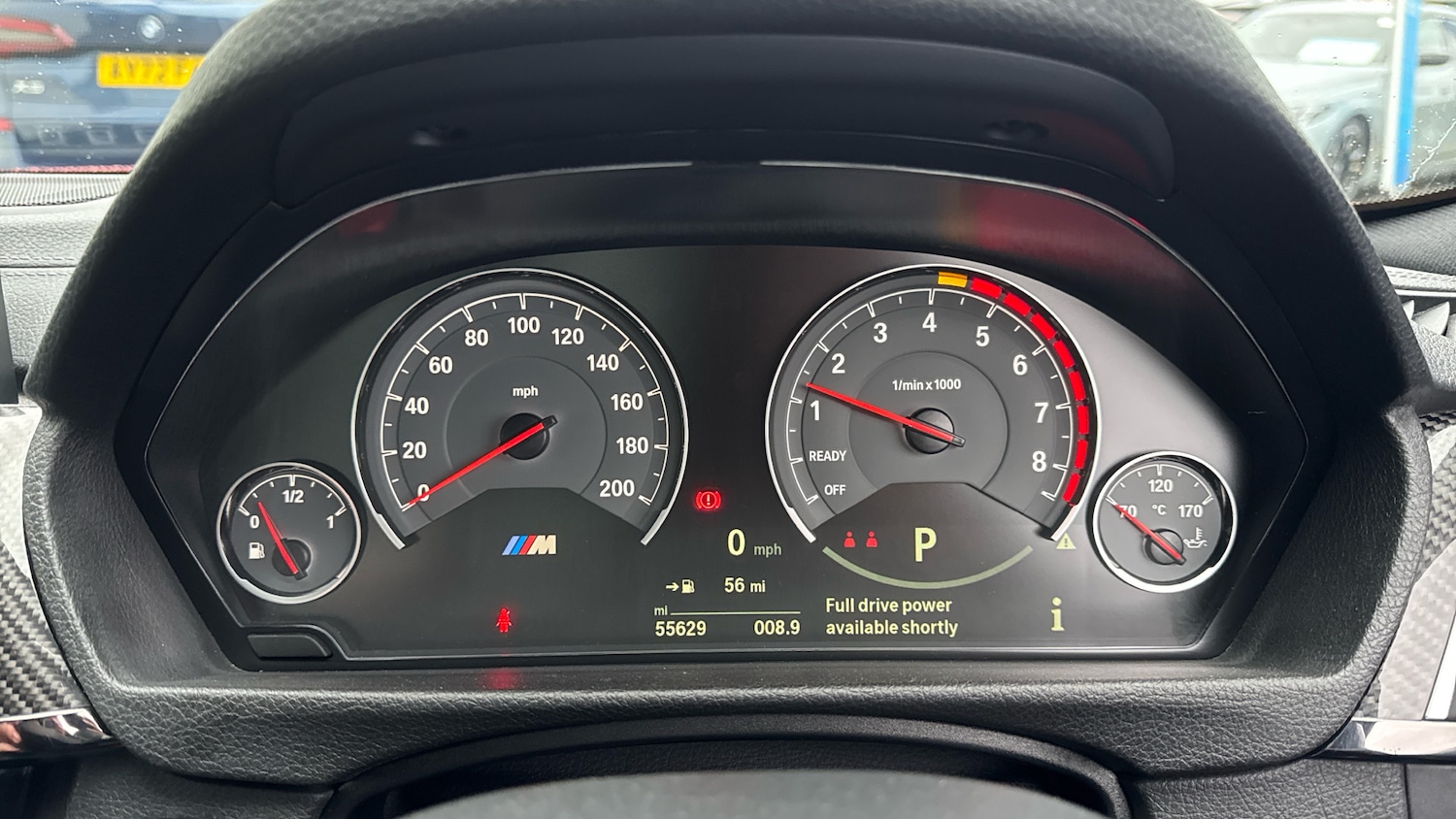 Used BMW M4 2020 for sale - 77653559: Photo 9