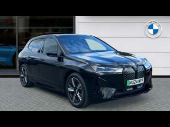 2024 (24) - BMW iX