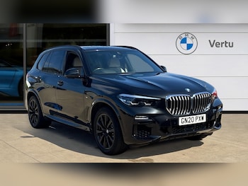 Used BMW X5 2020 for sale - 79205168: Photo