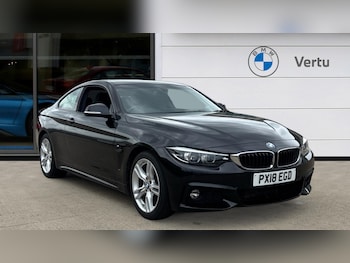 Used BMW 4 Series 2018 for sale - 78836163: Photo