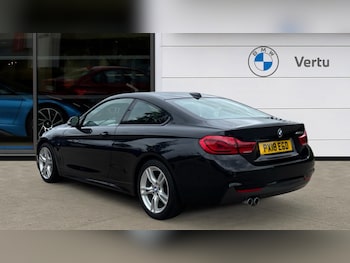 Used BMW 4 Series 2018 for sale - 78836163: Photo