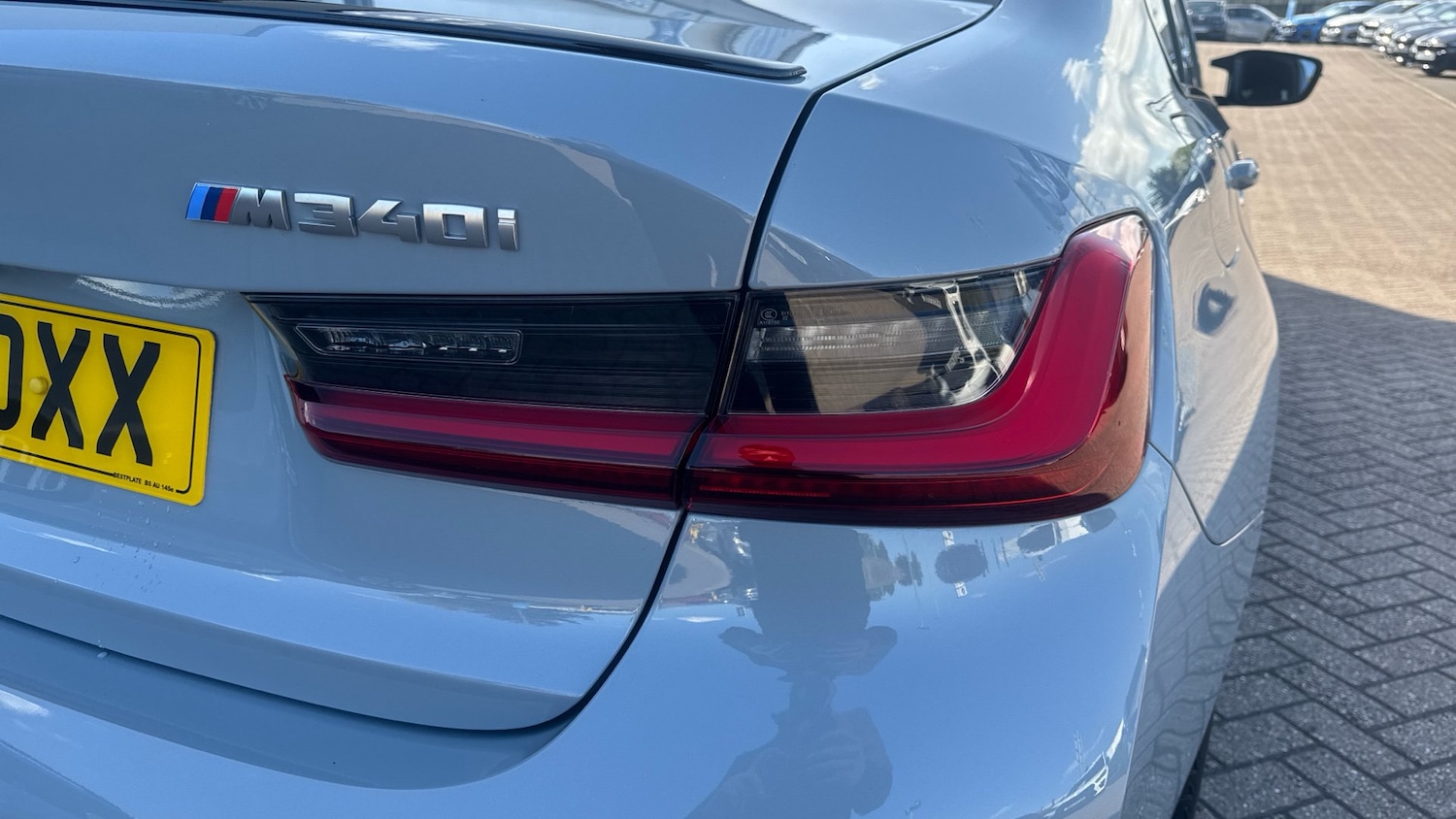 Vehicle 22