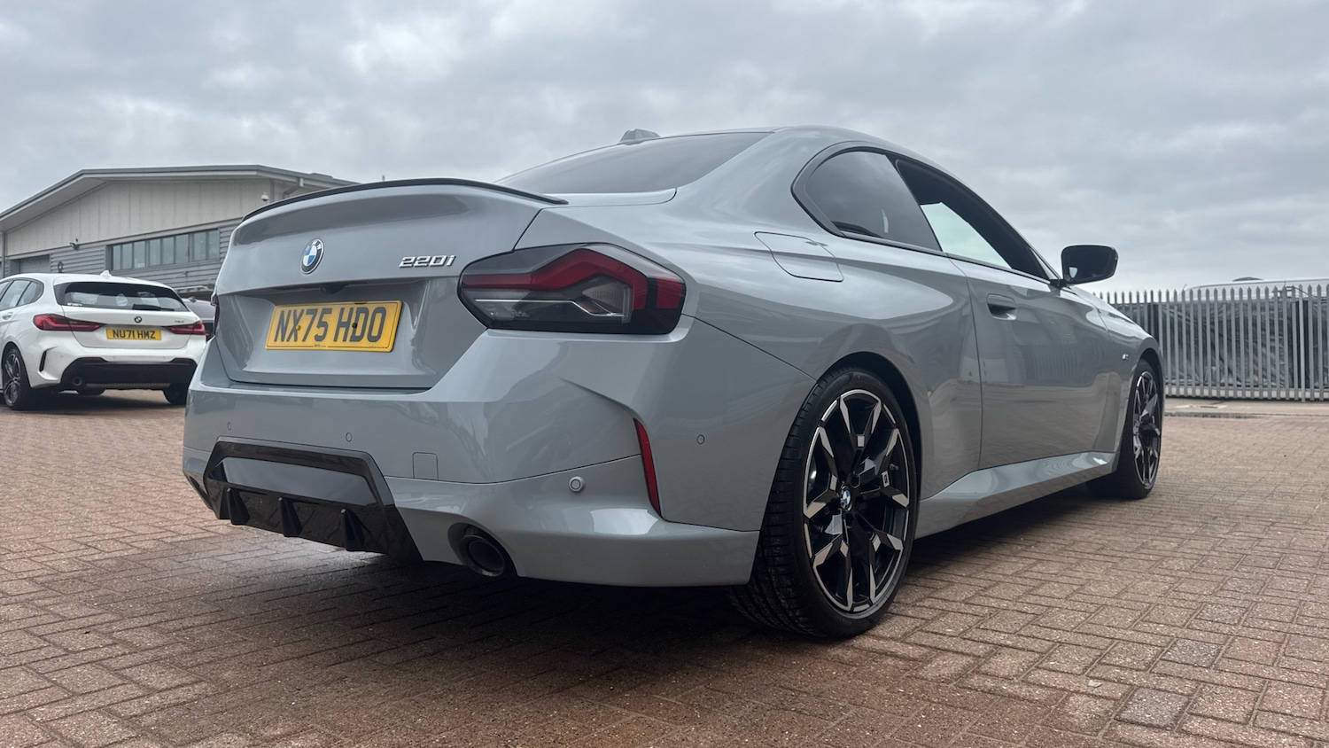 Used BMW 2 Series 2025 for sale - 77068968: Photo 41