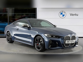 BMW 4 Series feature image