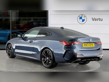 Used BMW 4 Series 2021 for sale - 78176335: Photo
