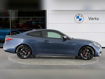 Used BMW 4 Series 2021 for sale - 78176335: Photo