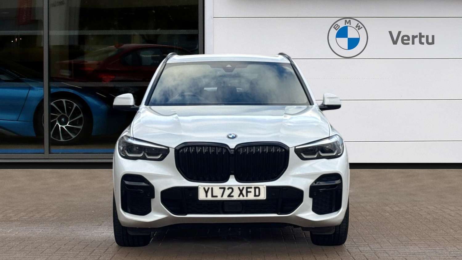Used BMW X5 2022 for sale - 77270719: Photo 16