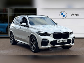 Used BMW X5 2022 for sale - 77270719: Photo