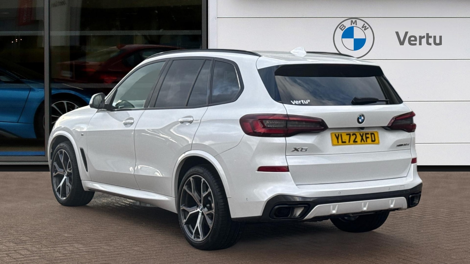 Used BMW X5 2022 for sale - 77270719: Photo 2