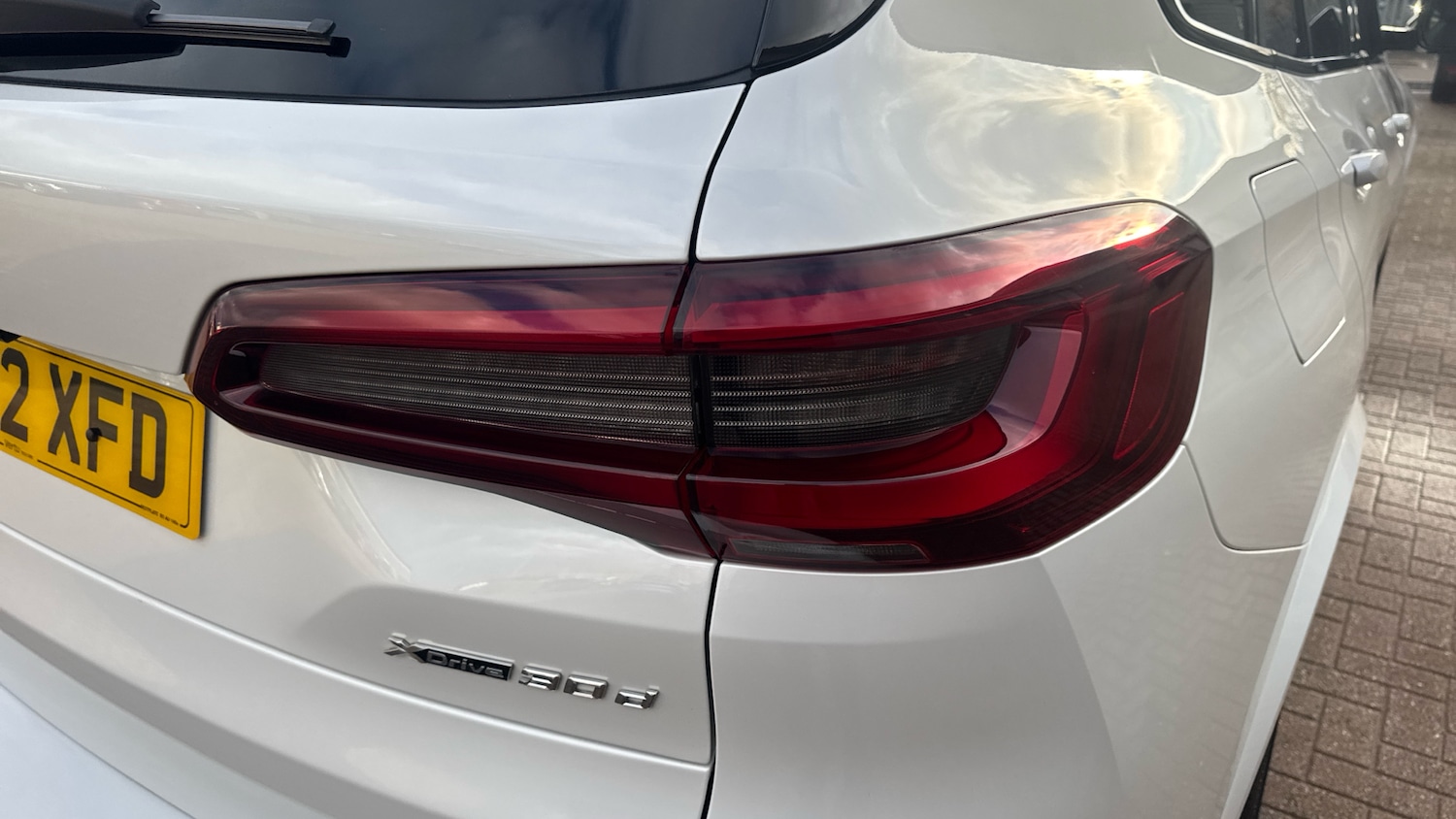 Used BMW X5 2022 for sale - 77270719: Photo 22