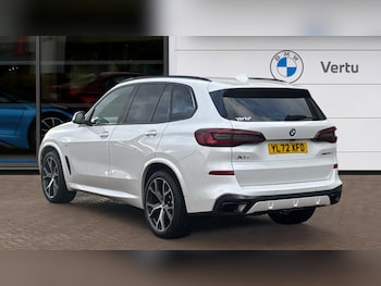 Used BMW X5 2022 for sale - 77270719: Photo