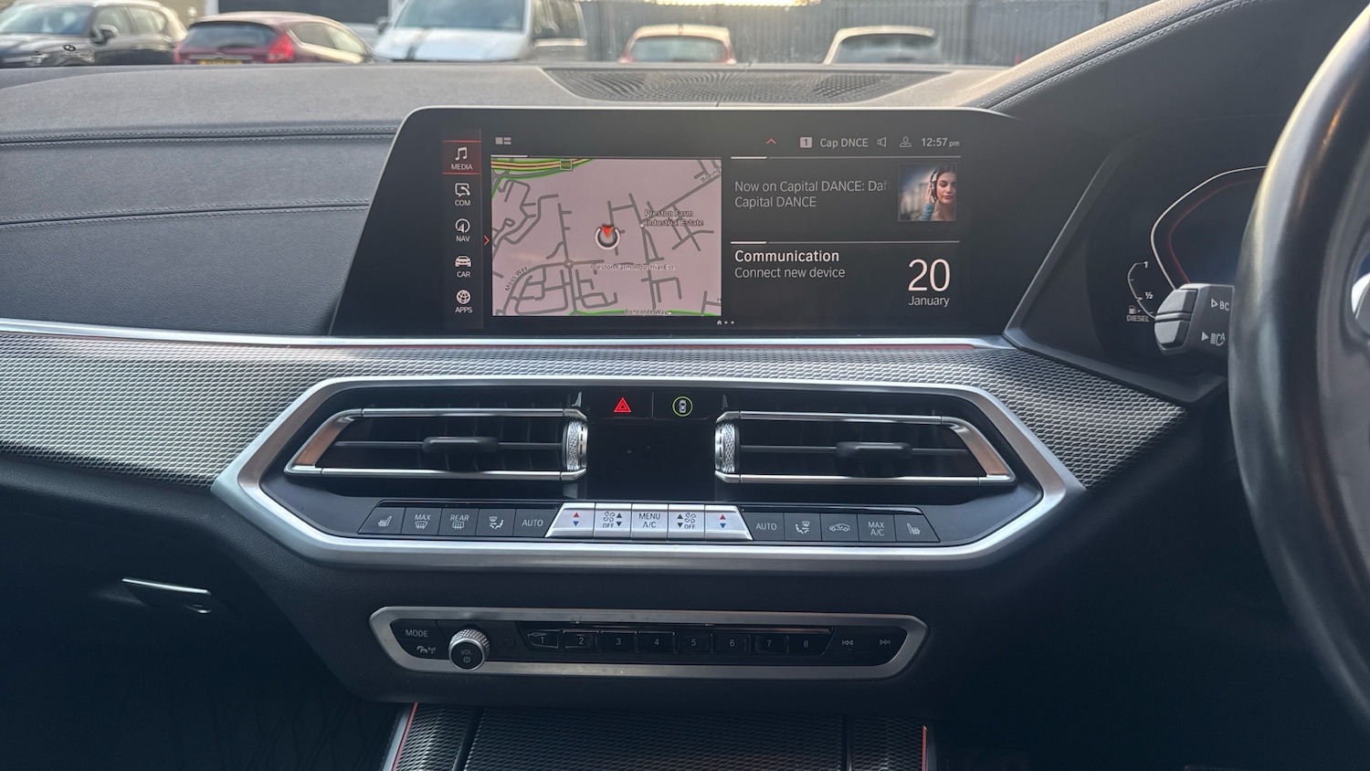 Used BMW X5 2022 for sale - 77270719: Photo 8