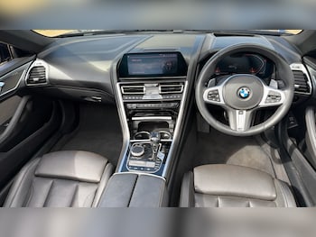 Used BMW 8 Series 2021 for sale - 79579902: Photo