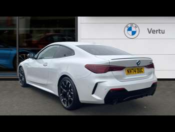 Used BMW 4 Series 2025 for sale - 74530503: Photo