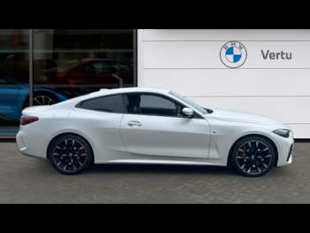 Used BMW 4 Series 2025 for sale - 74530503: Photo