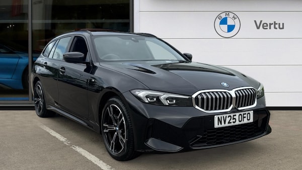 Used BMW 3 Series 2025 for sale - 76026973: Photo 1